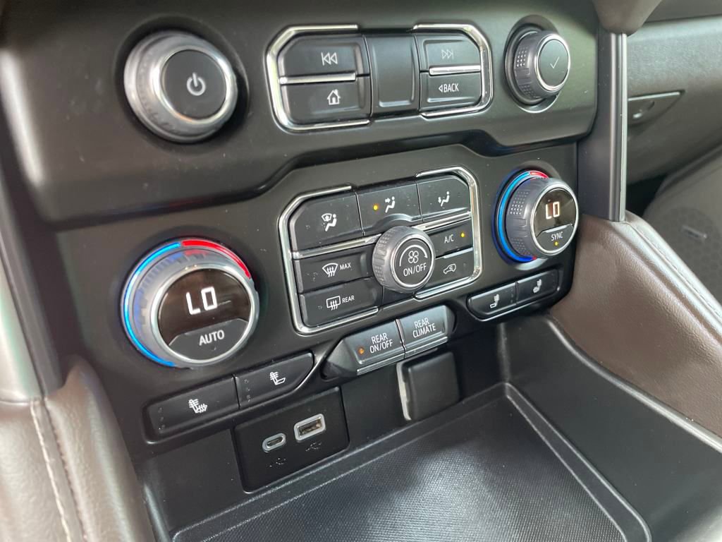 2022 Chevrolet Tahoe Z71 photo 21