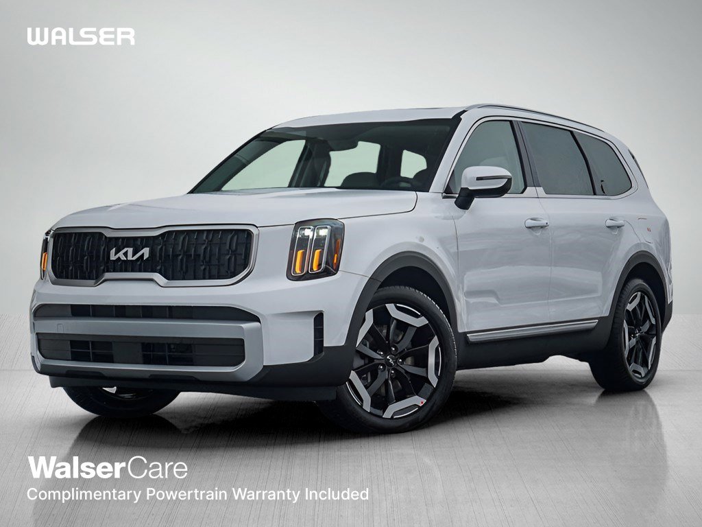 2025 Kia Telluride EX's photo