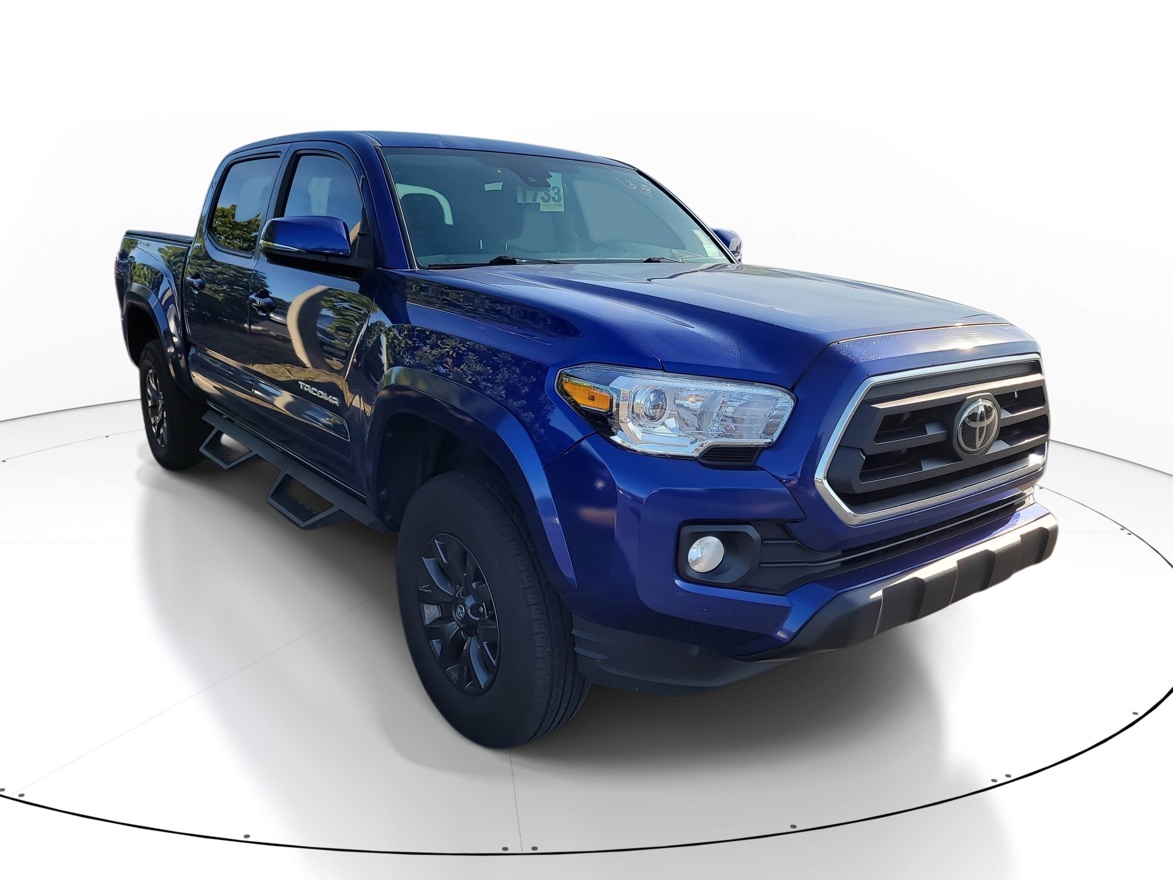 2023 Toyota Tacoma SR5's photo