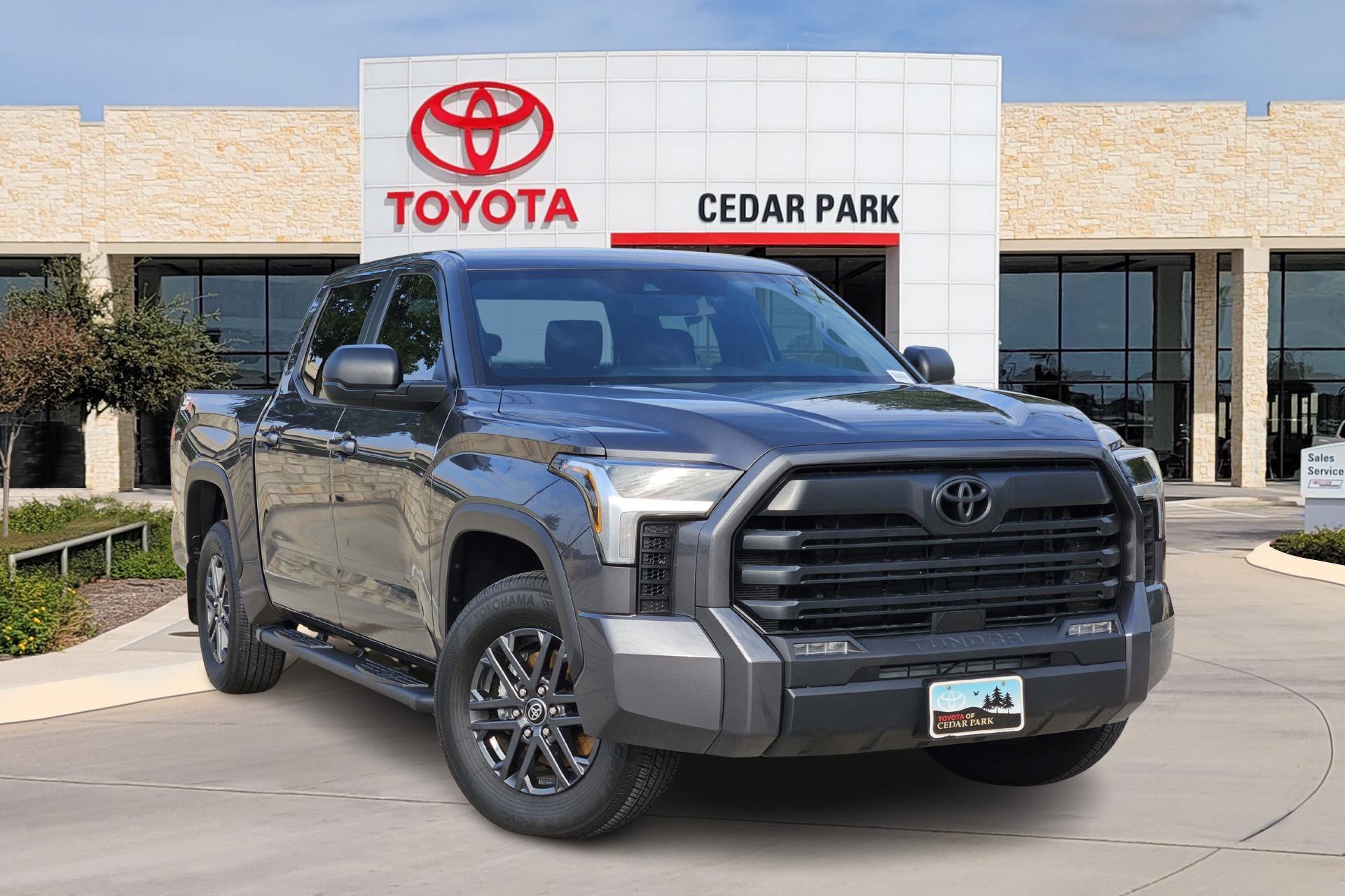2025 Toyota Tundra