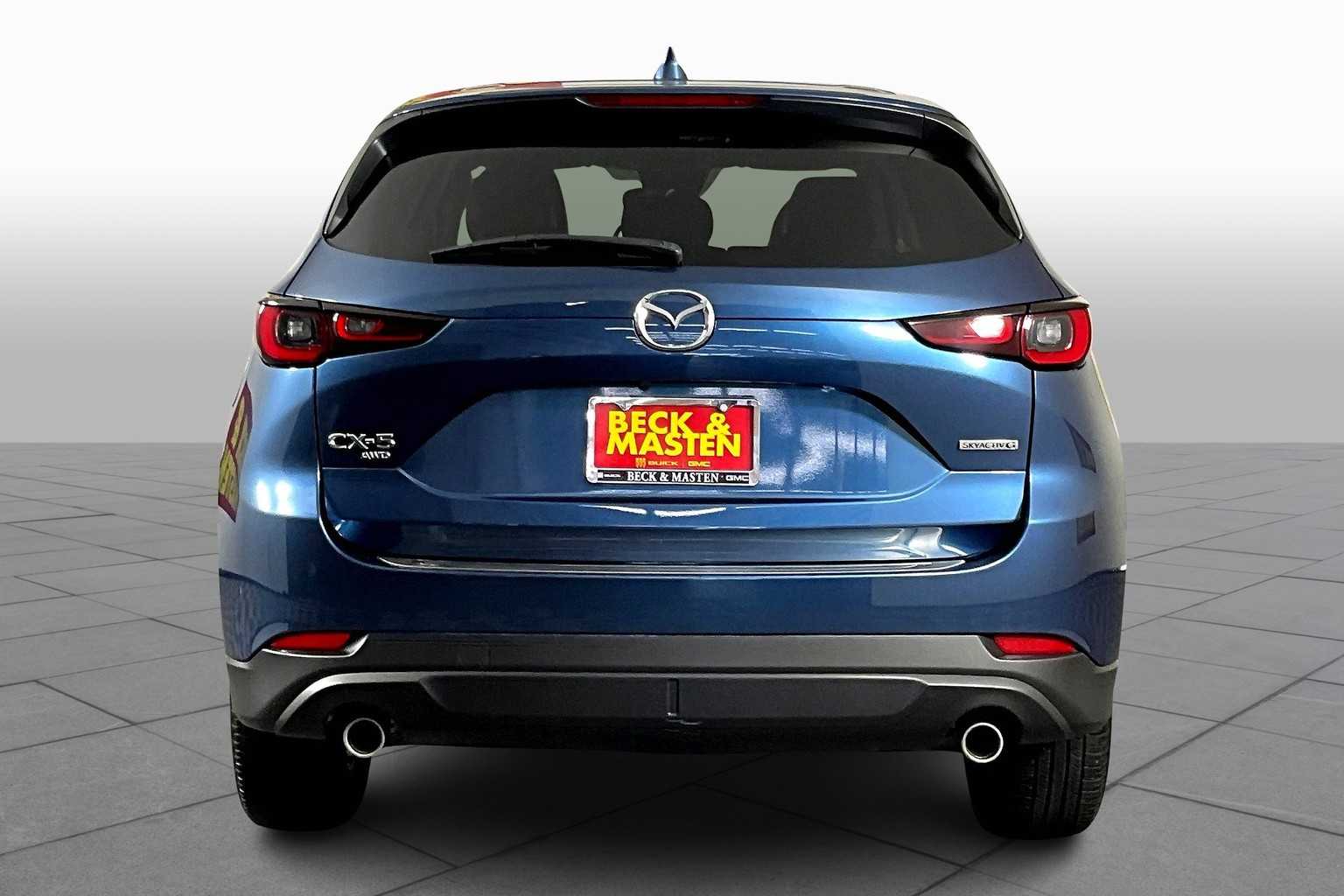 2023 Mazda CX-5 2.5 Select photo 4