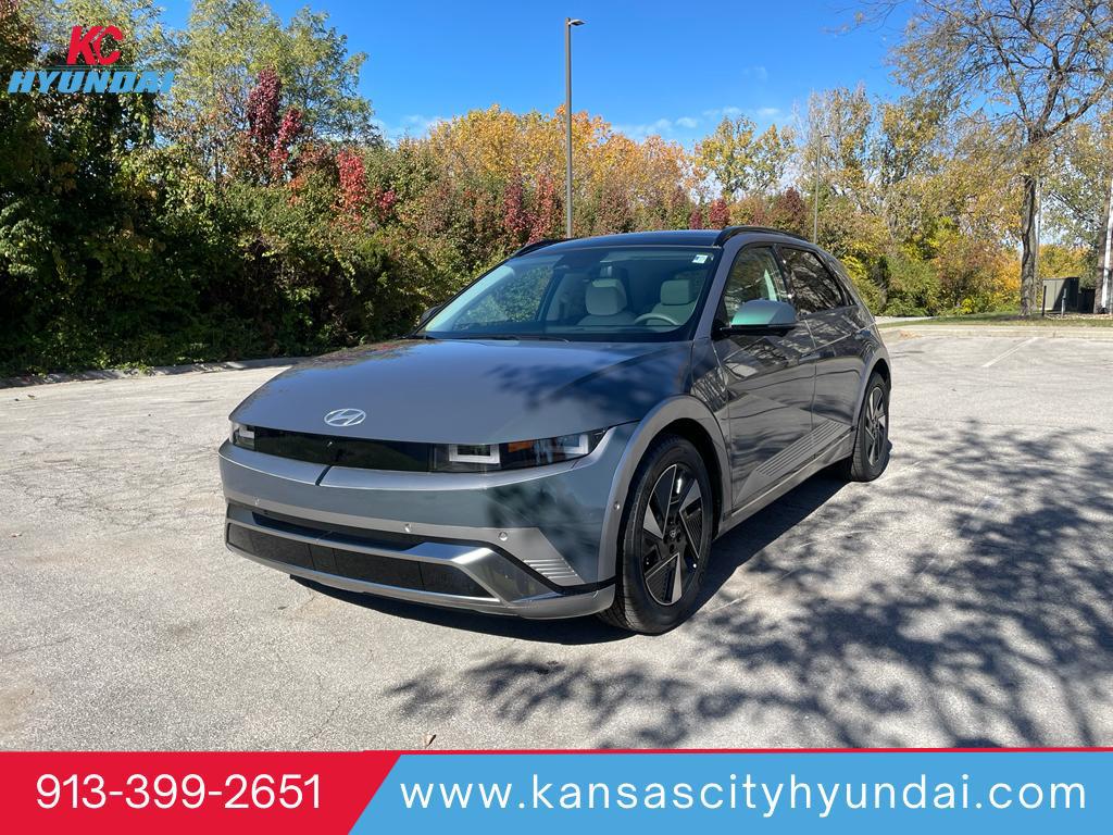 2026 Hyundai IONIQ 5 Limited's photo