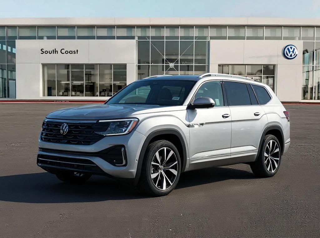 2026 Volkswagen Atlas