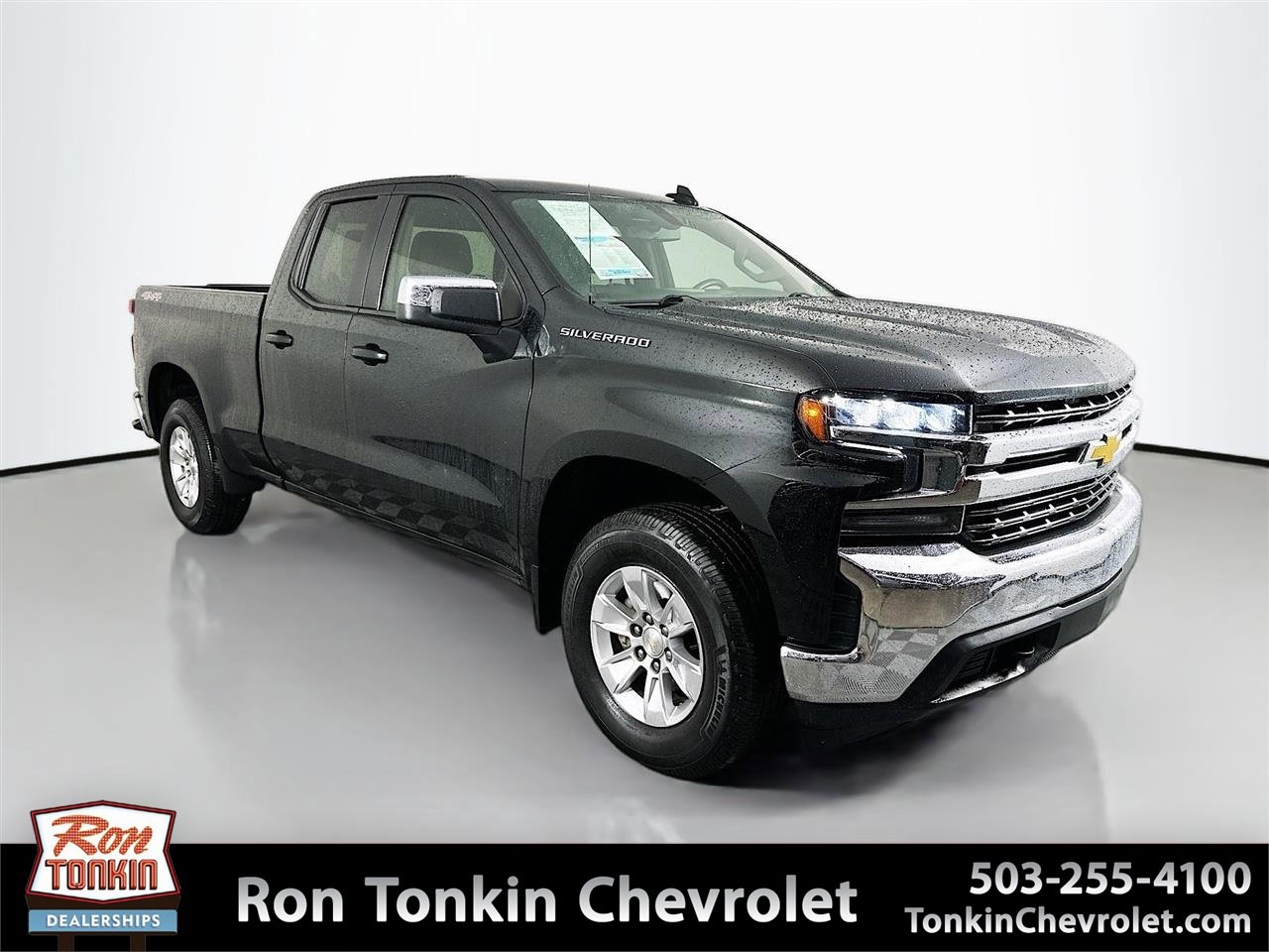 2020 Chevrolet Silverado 1500 LT's photo