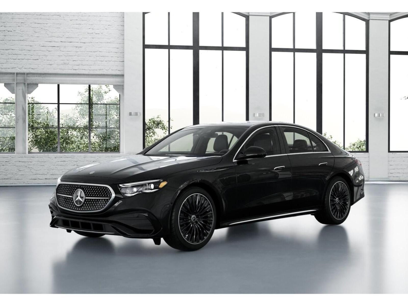2026 Mercedes Benz E 350 Sedan photo 39