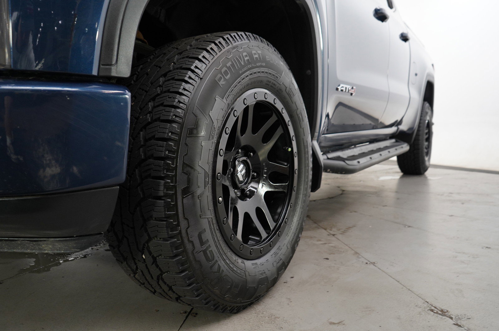 2019 Gmc Sierra AT4 photo 25