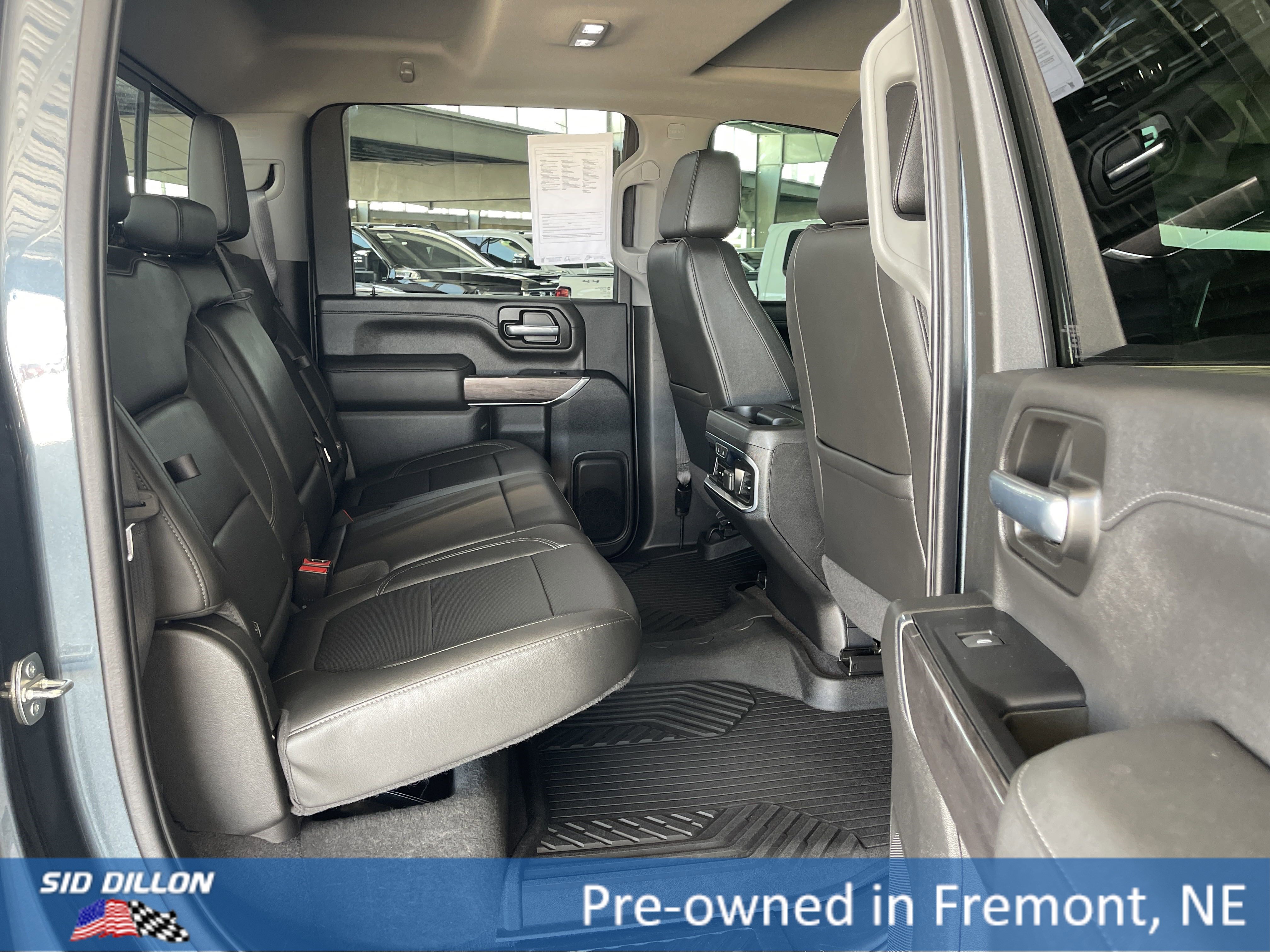 Used 2020 Shadow Gray Metallic Chevrolet LTZ image 13