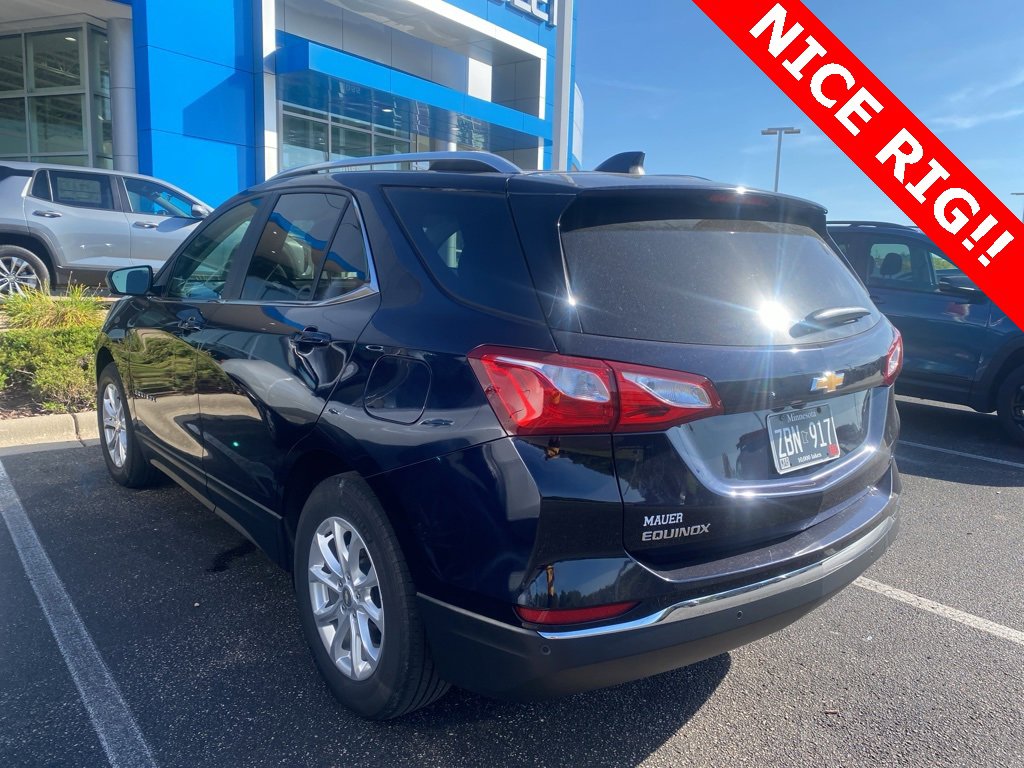 2021 Chevrolet Equinox LT photo 4