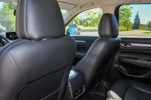 2023 Mazda CX-5 2.5 S Preferred photo 13