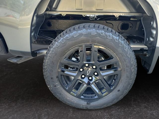 2026 Chevrolet Silverado 1500 Custom Trail Boss photo 18