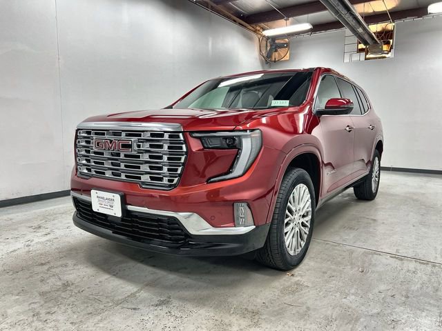 2026 GMC Acadia Denali's photo