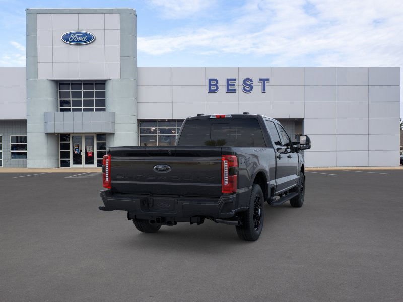 2025 Ford F-350 Lariat photo 8