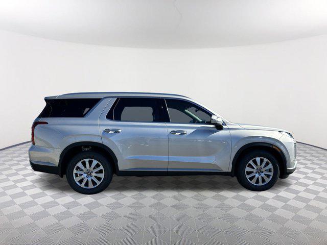 2025 Hyundai Palisade SEL photo 3