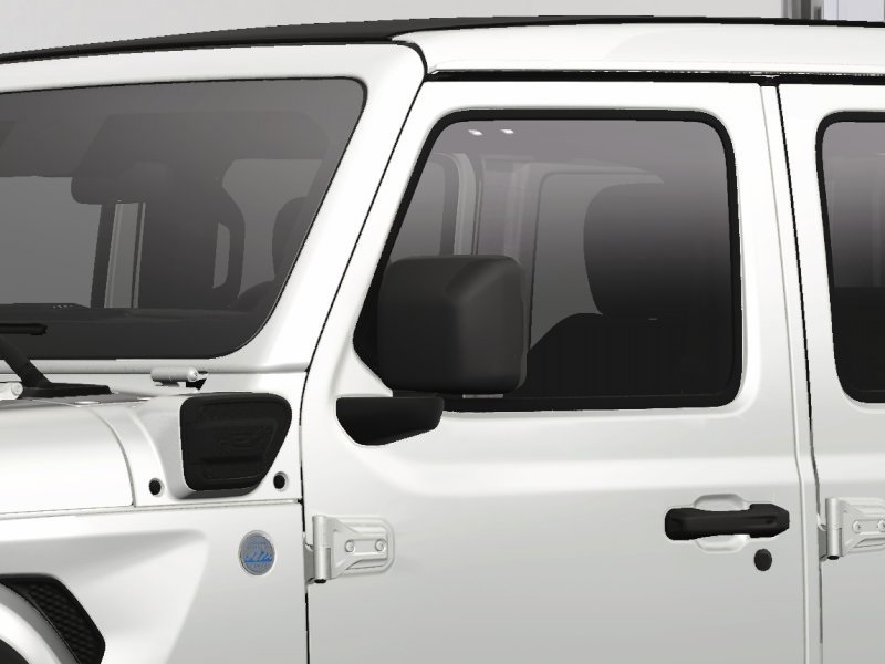 2025 Jeep Wrangler Sahara 4xe photo 15