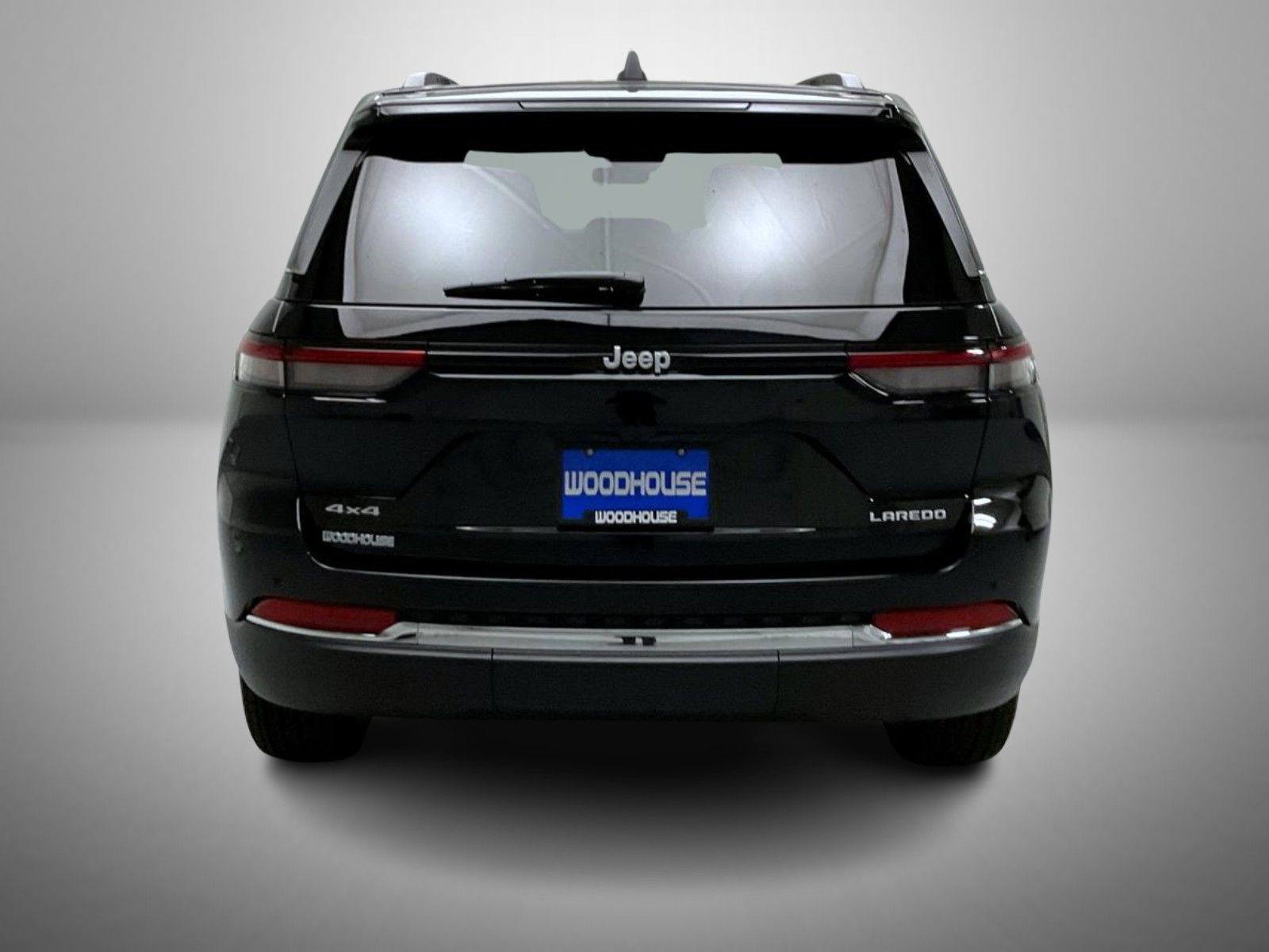2025 Jeep Grand Cherokee Laredo X photo 6