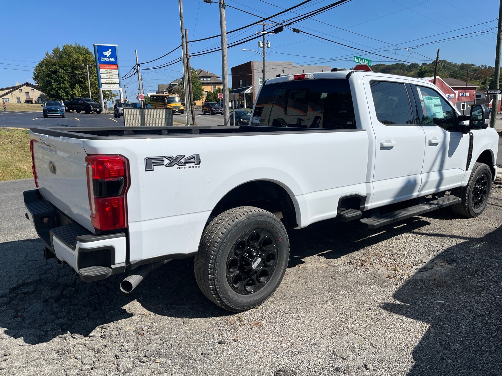 2026 Ford F-250 Lariat photo 2