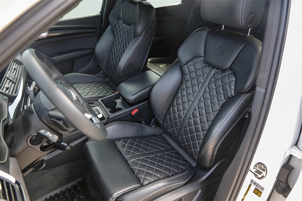 2023 Audi SQ5 Premium Plus photo 8