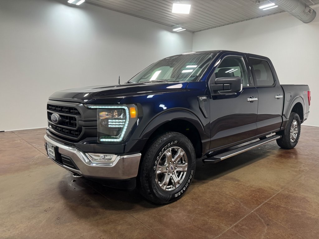 2021 Ford F-150 XLT photo 34