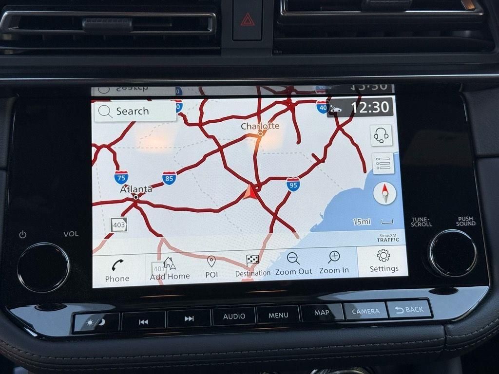 New 2025 White Nissan NISMO image 8