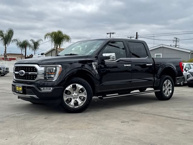 2023 Ford F-150 Platinum photo 2