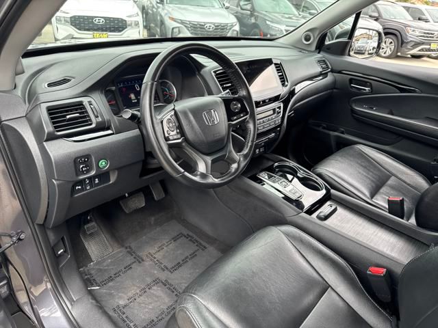 2020 Honda Pilot Touring photo 7