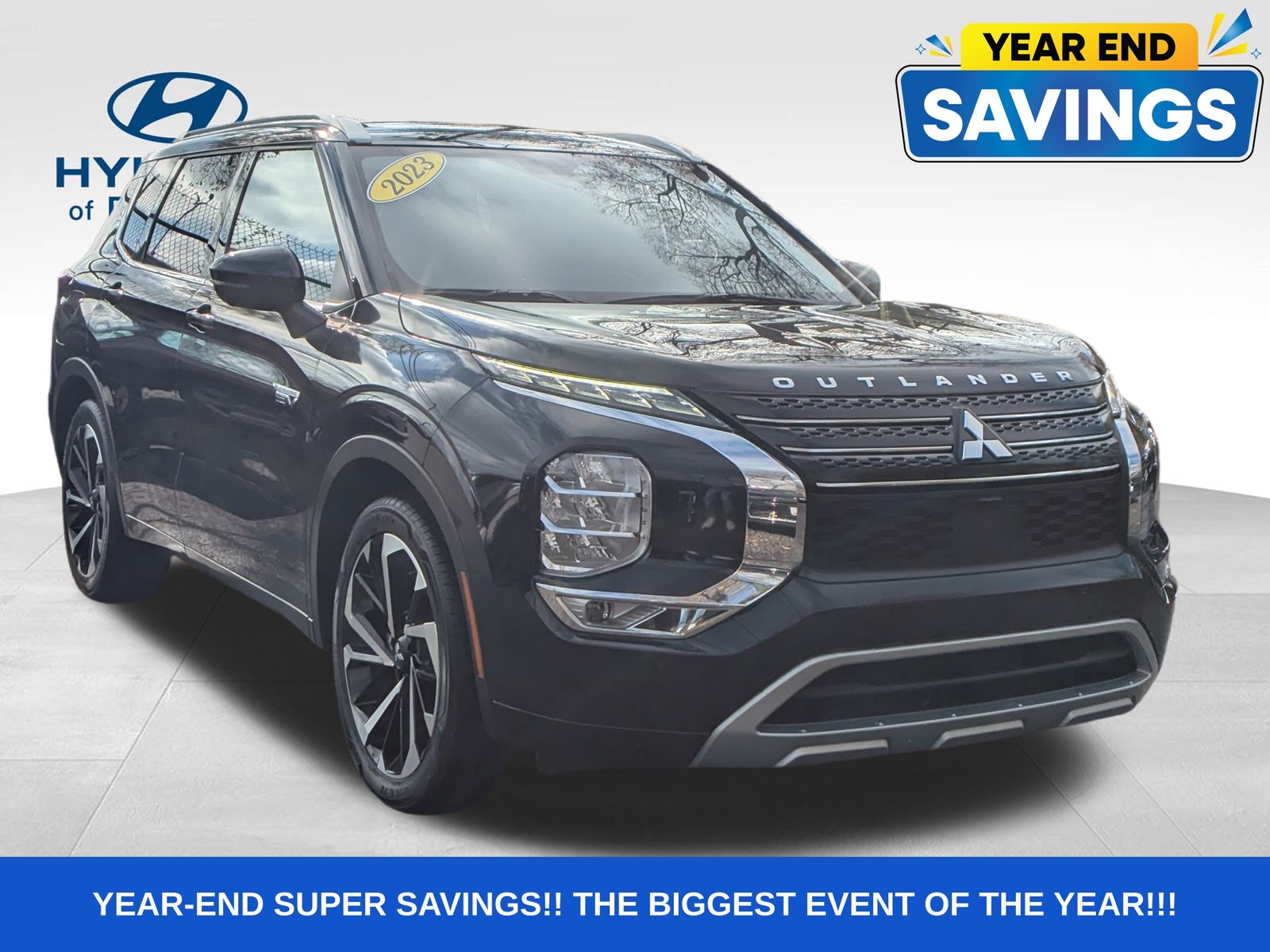 2023 Mitsubishi Outlander Plug-In Hybrid SEL's photo