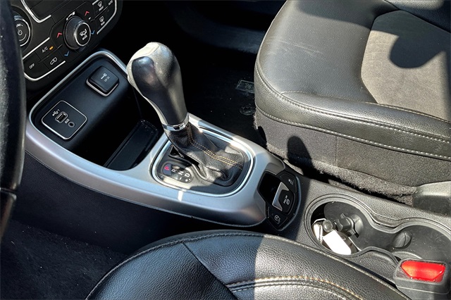 2020 Jeep Compass Latitude photo 15