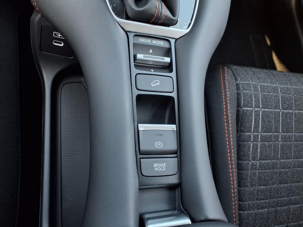 2026 Honda HR-V Sport photo 23