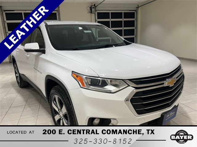 2021 Chevrolet Traverse Leather photo 7