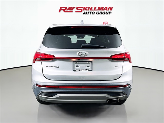 2023 Hyundai Santa Fe SE photo 4