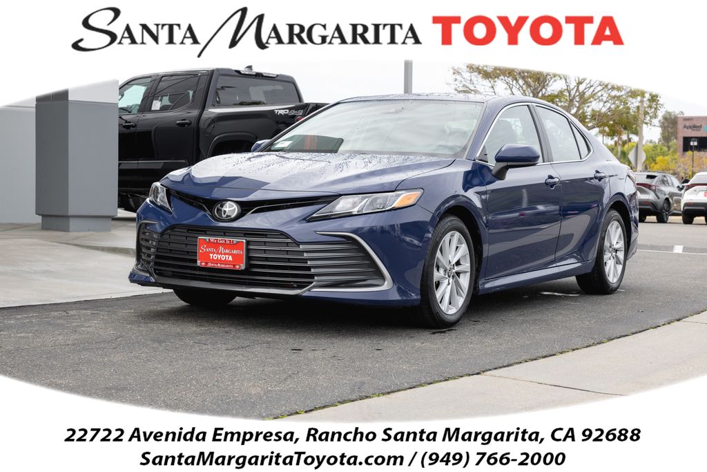 2023 Toyota Camry LE
