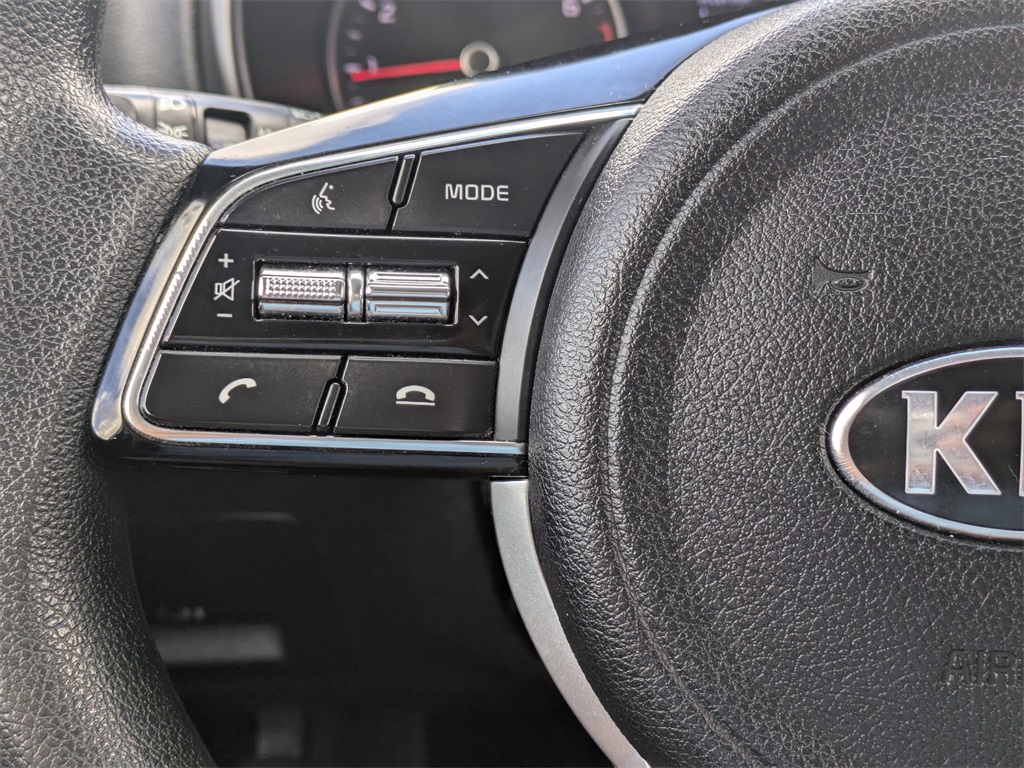 2021 Kia Sportage LX photo 23