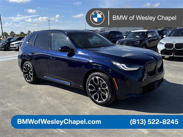 2026 BMW X3 30's photo