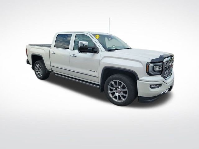 2018 Gmc Sierra 1500 Denali photo 7