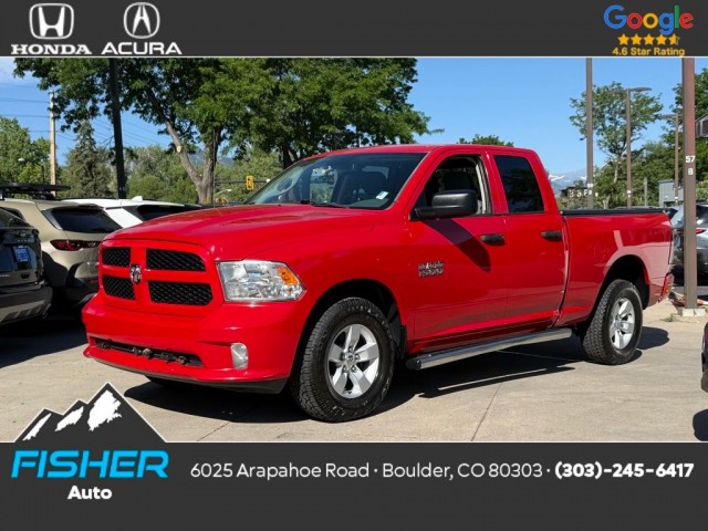 2016 Ram 1500 Express