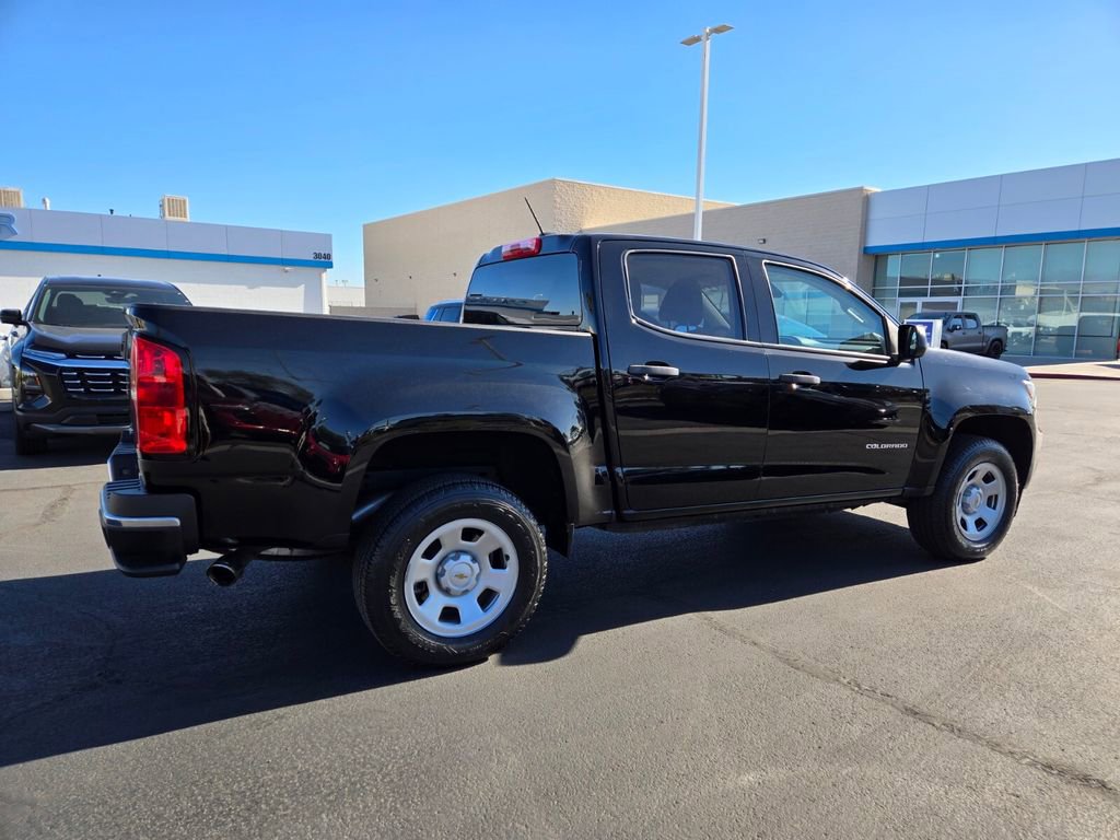 2022 Chevrolet Colorado Work Truck photo 6