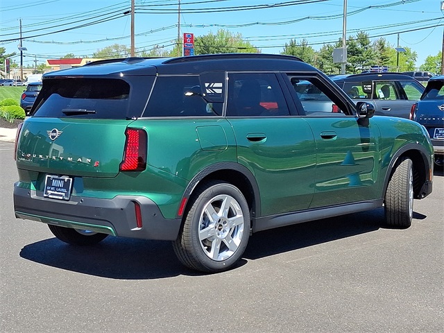 2025 Mini Countryman S ALL4 photo 7