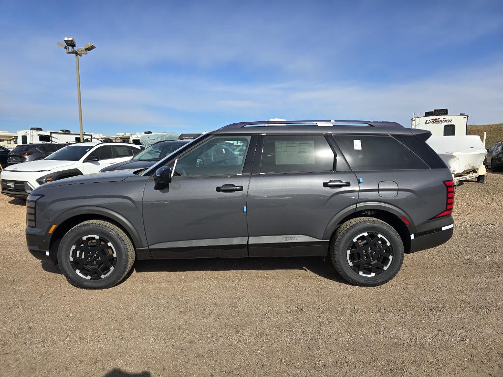 2026 Hyundai Palisade XRT photo 2