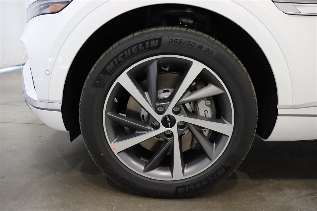 New 2025 Genesis GV80 3.5T ADVANCED 4D Sport Utility in