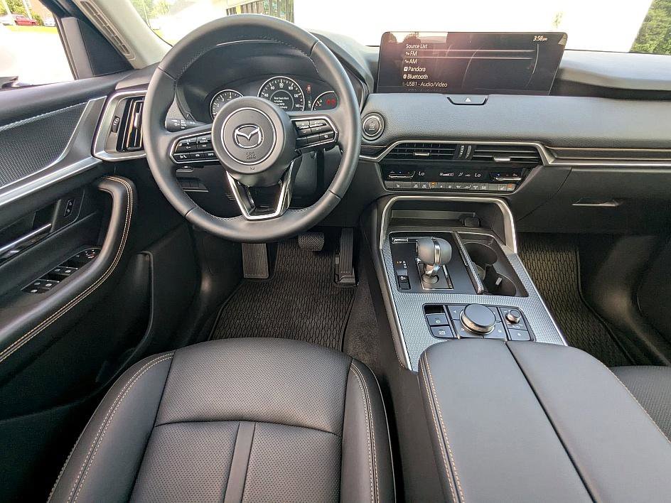 2025 Mazda CX-90 3.3 Turbo Preferred photo 32