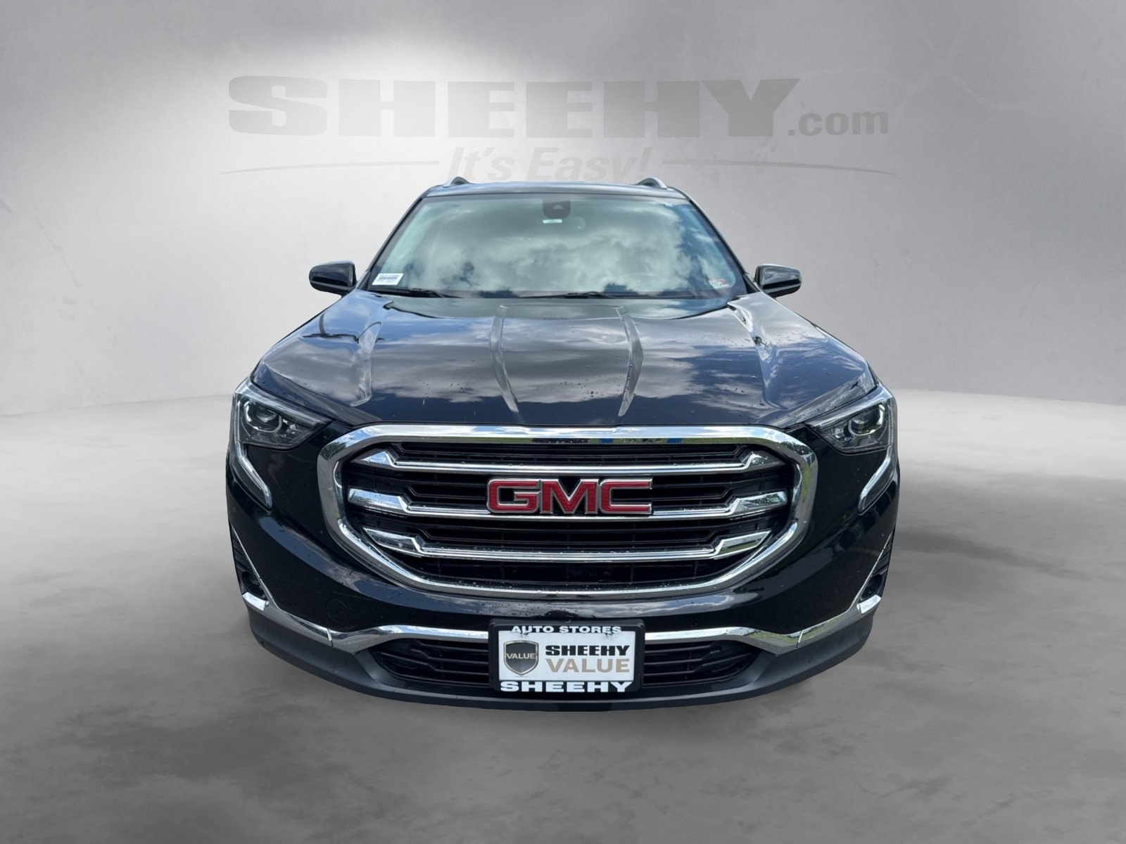 2018 Gmc Terrain SLT photo 5