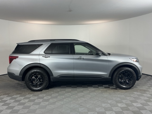 2022 Ford Explorer Timberline photo 2
