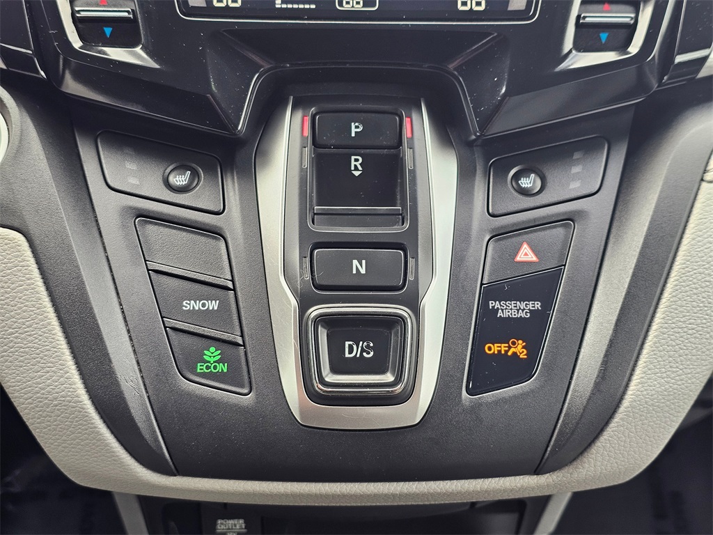 2018 Honda Odyssey EX-L photo 36