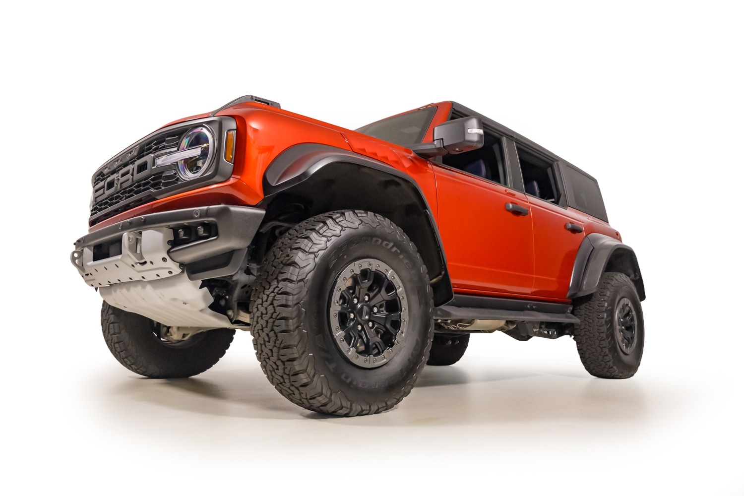 2023 Ford Bronco Raptor photo 12