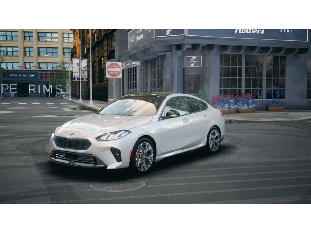 2026 BMW 2 Series 228's photo