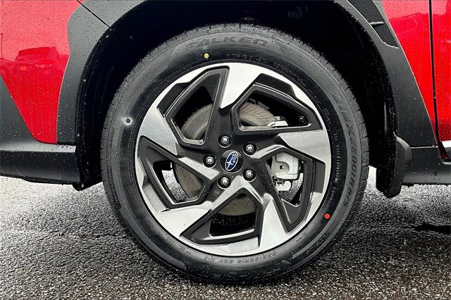 2025 Subaru Crosstrek Limited photo 11