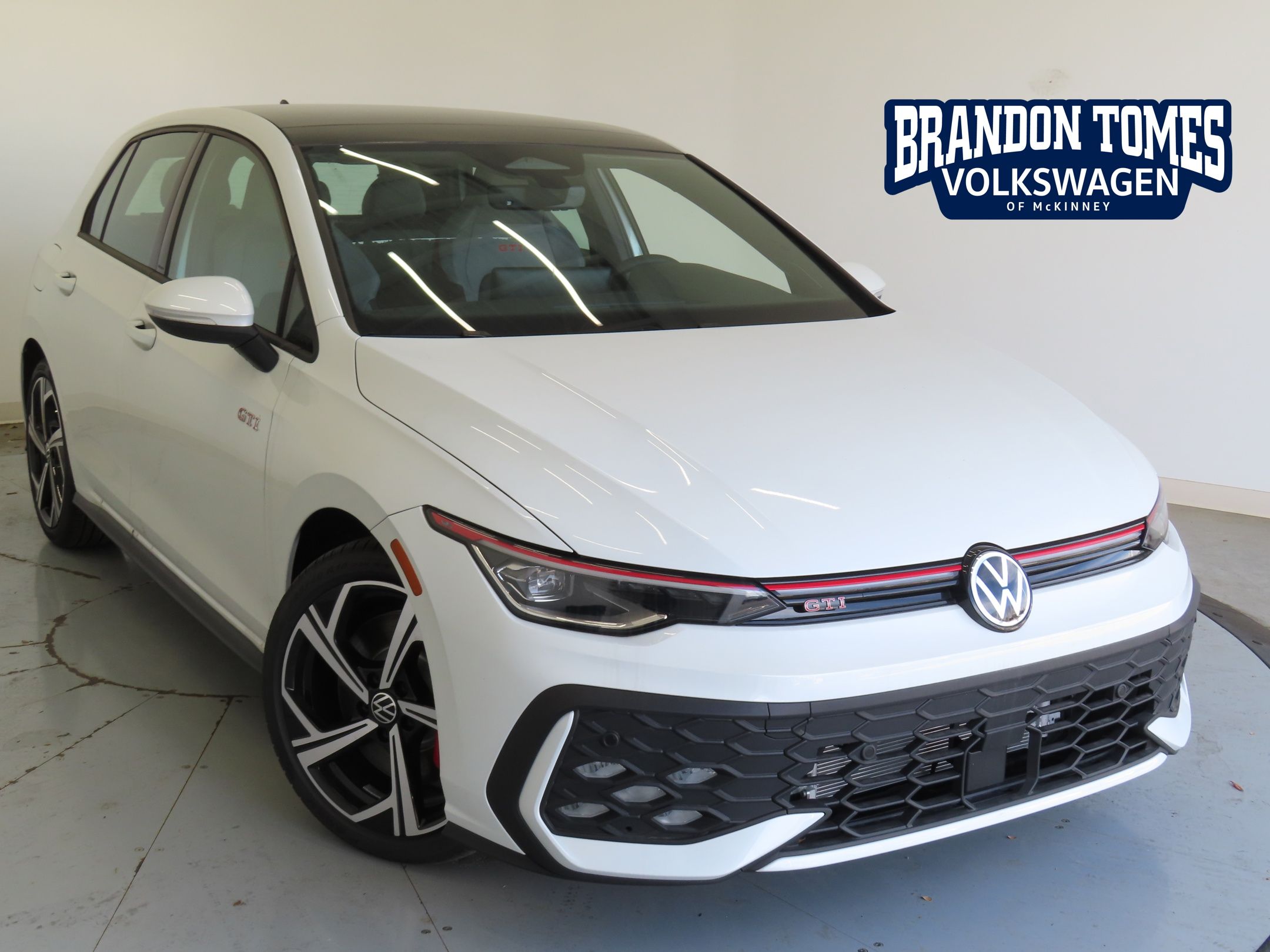 2026 Volkswagen Golf GTI