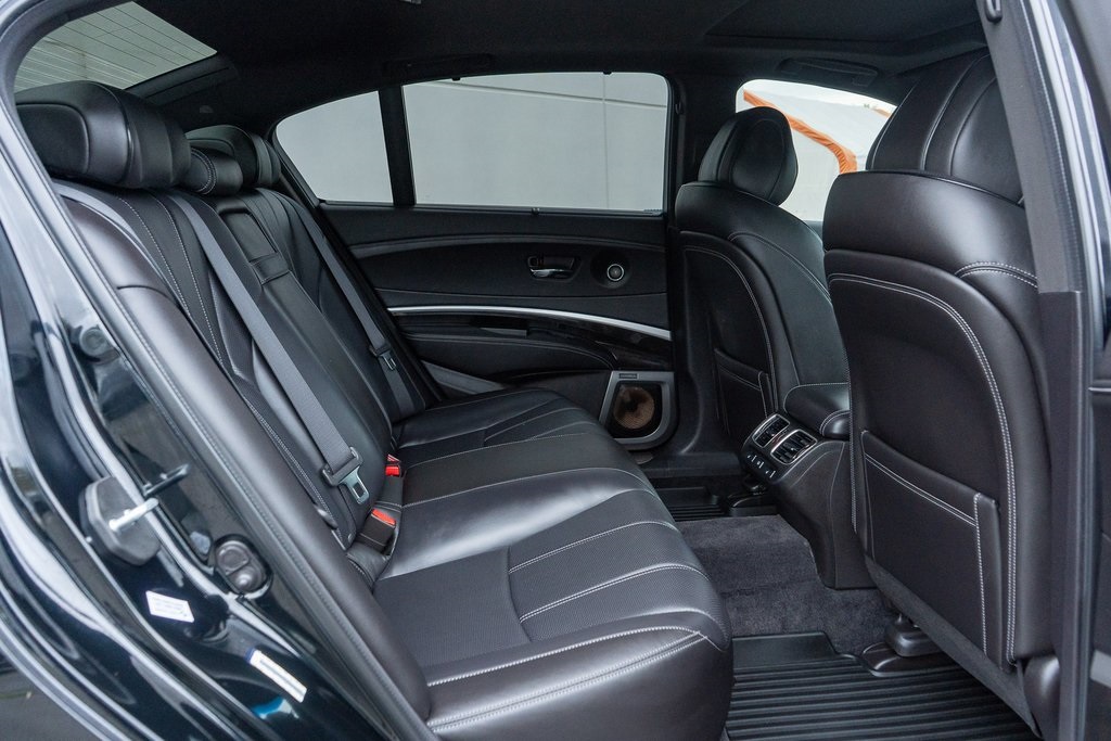 2020 Acura RLX Sport Hybrid Advance photo 18