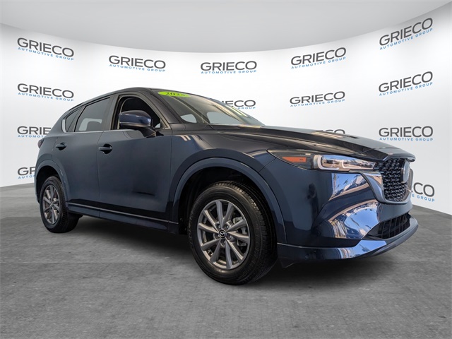 2025 Mazda CX-5 S Select Package's photo