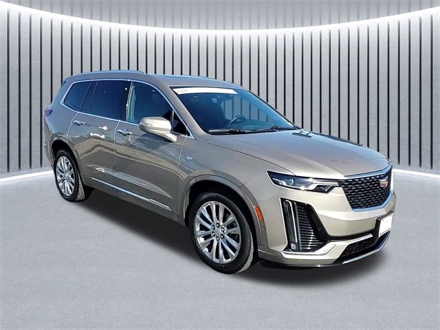 2023 Cadillac XT6 Premium Luxury